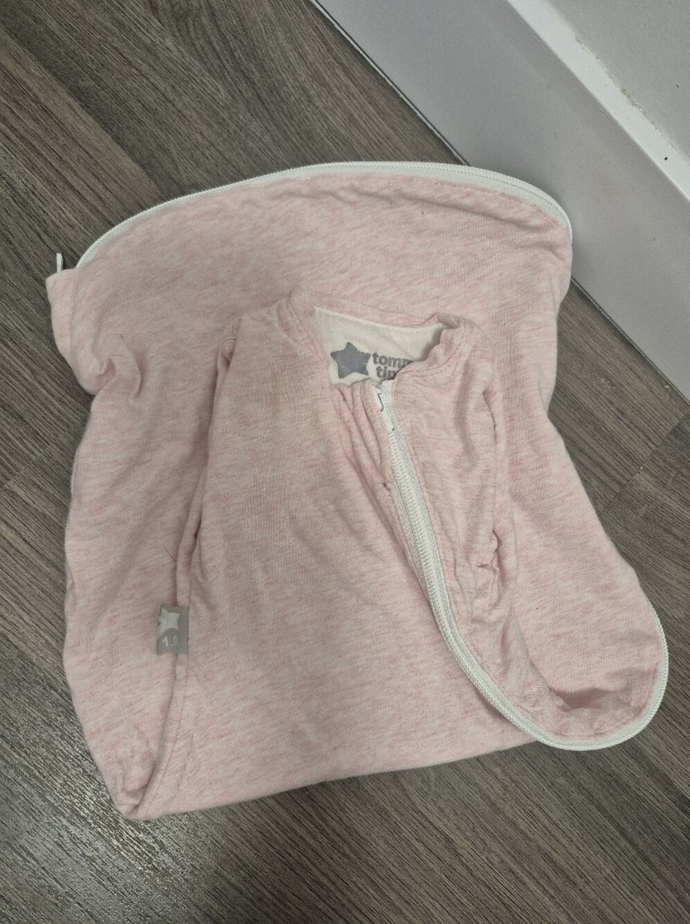 *5/$25* 0-4 Months Pink Tomme Tippe Sleepsack